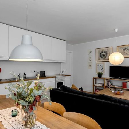 Modern & Cozy Apartment - Downtown Reykjavík Kültér fotó