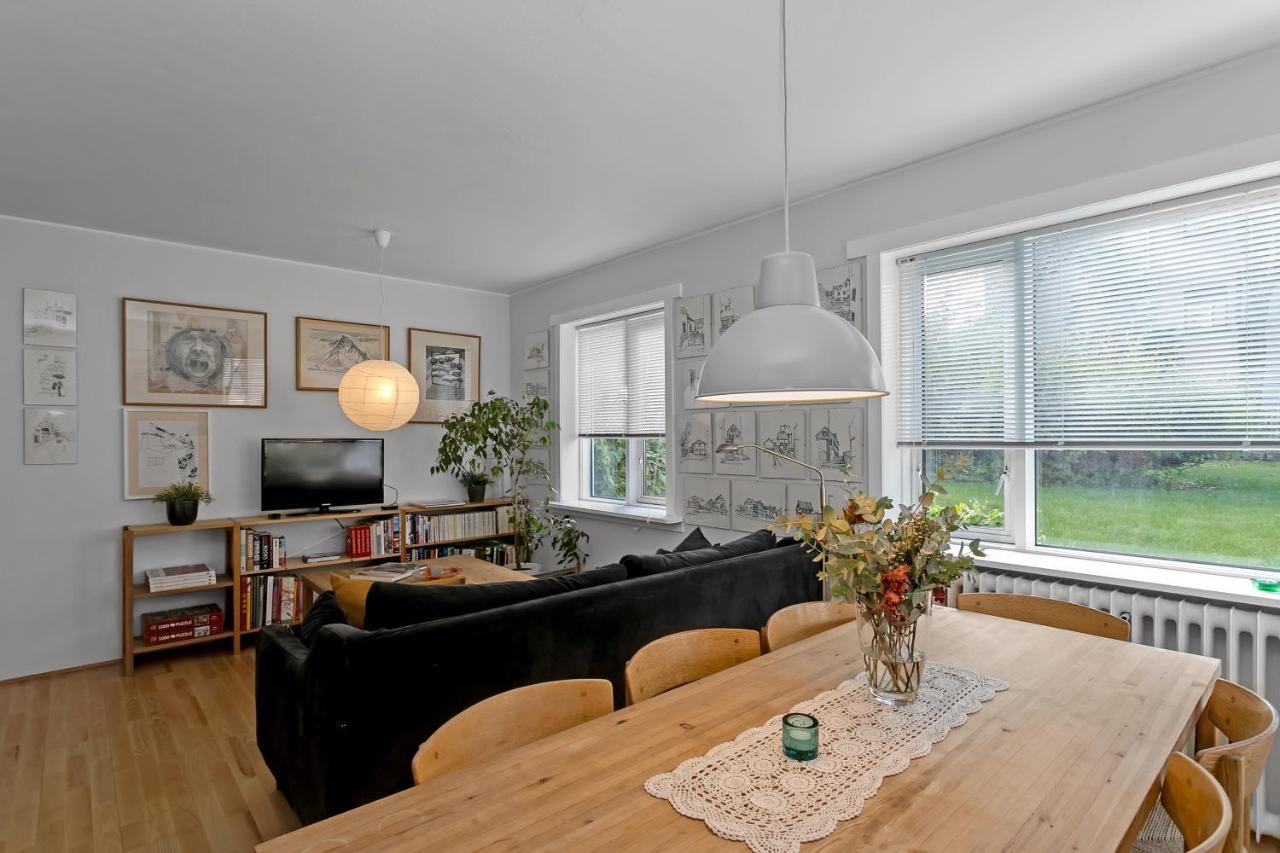 Modern & Cozy Apartment - Downtown Reykjavík Kültér fotó