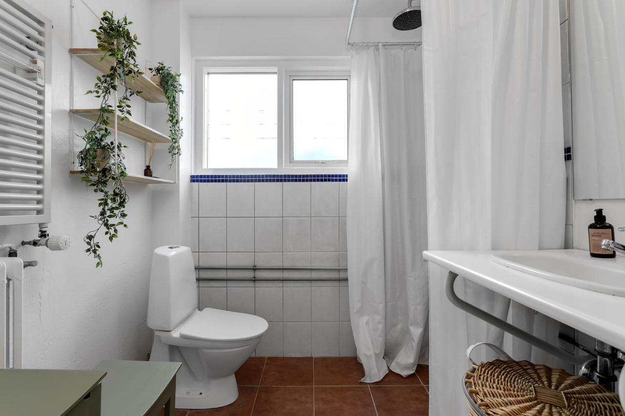 Modern & Cozy Apartment - Downtown Reykjavík Kültér fotó