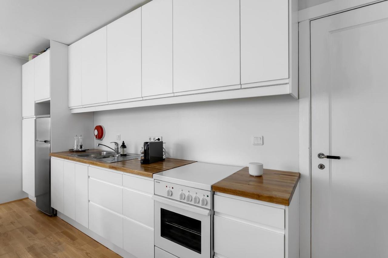 Modern & Cozy Apartment - Downtown Reykjavík Kültér fotó